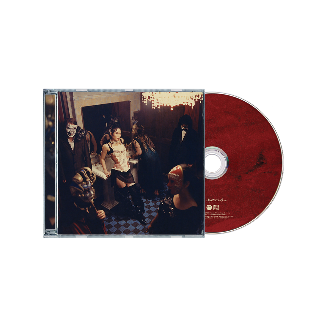 Night at the Opera CD