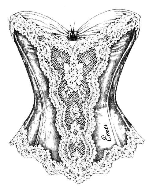 Corset T-Shirt