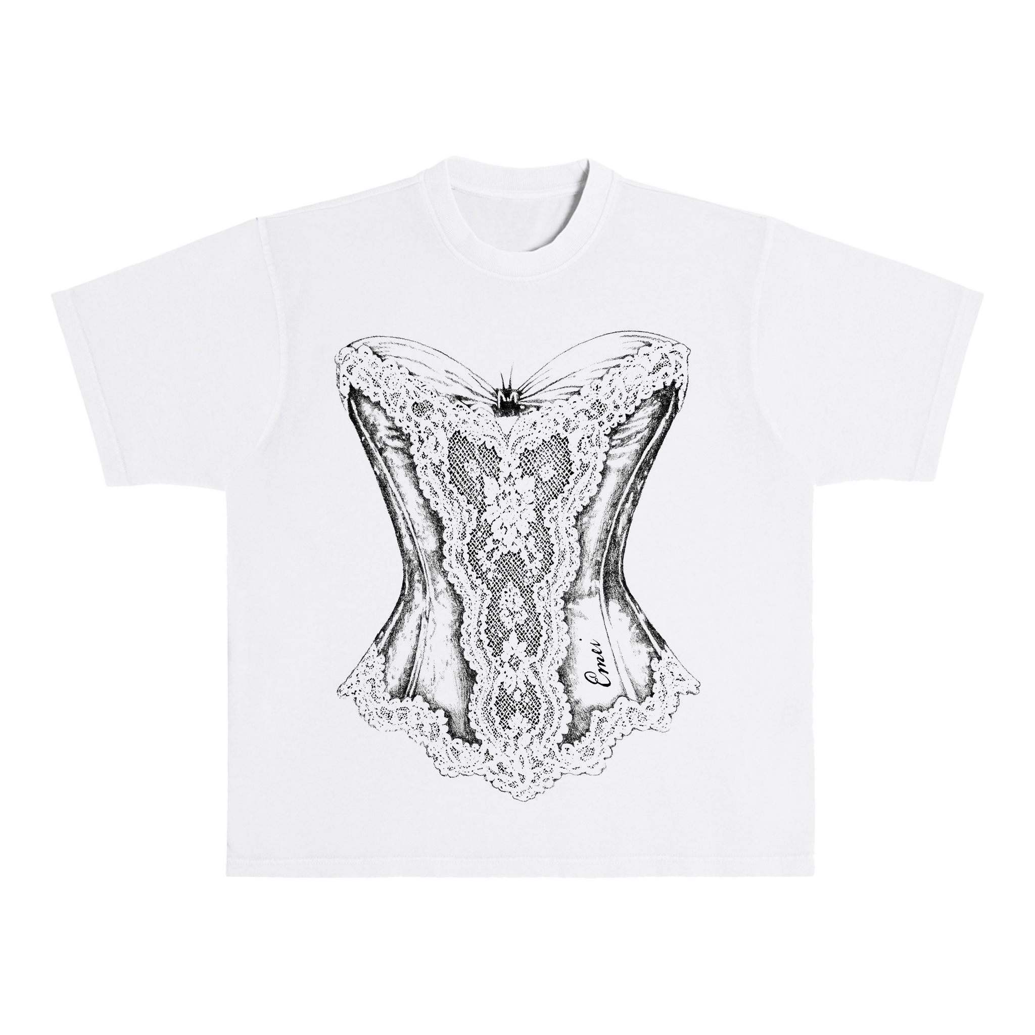 Corset T-Shirt