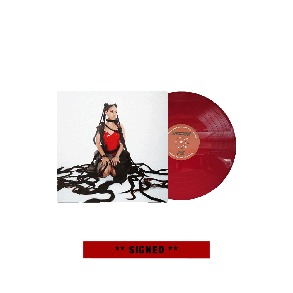 Rabbithole 12" Red Vinyl (Signed)