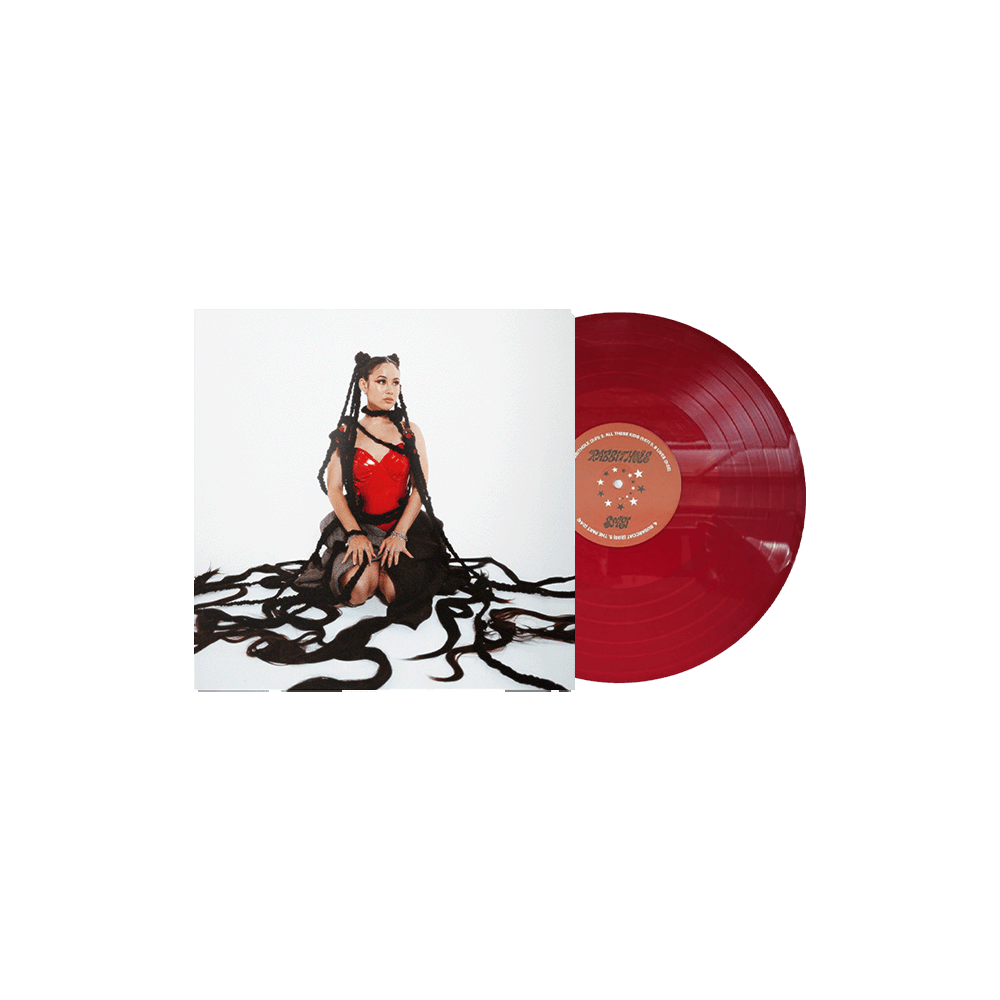 Rabbithole 12" Red Vinyl