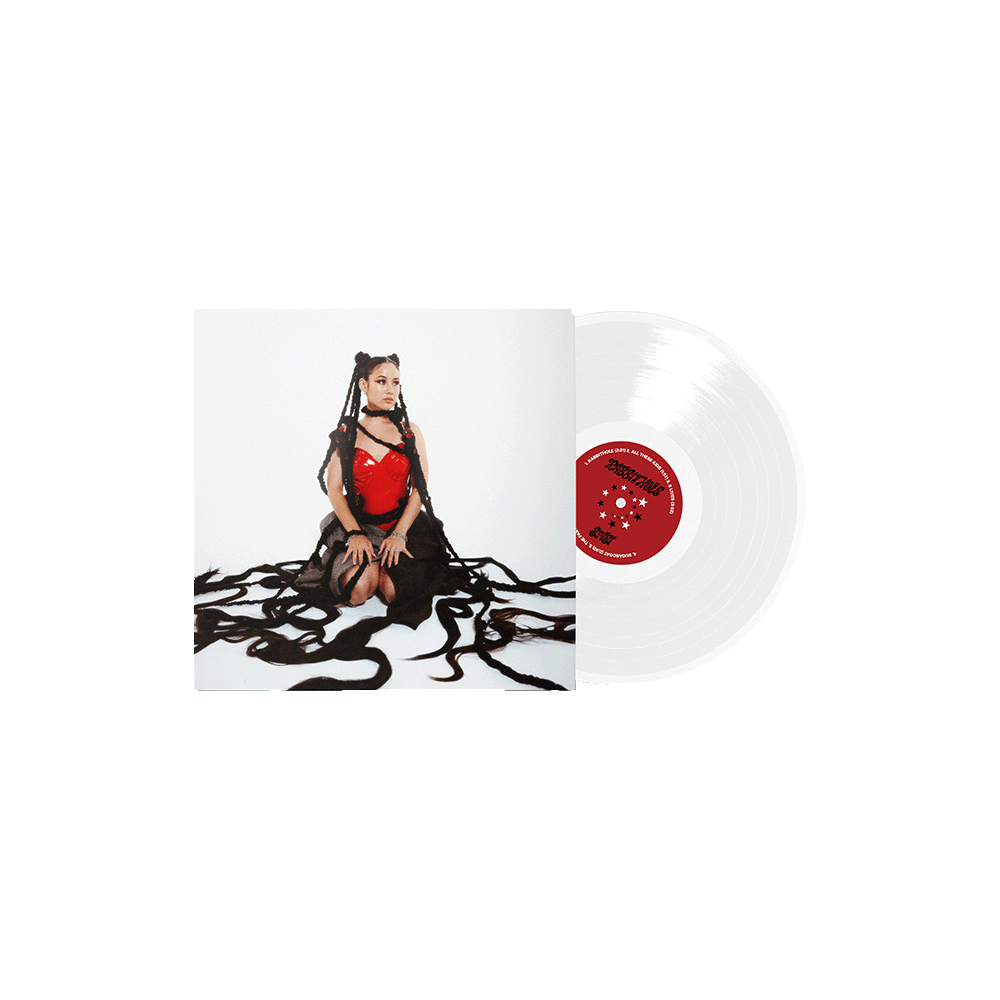 Rabbithole 12" White Vinyl