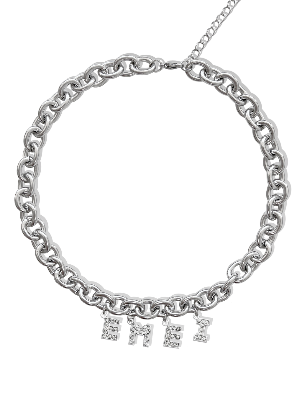 Emei Chain Necklace