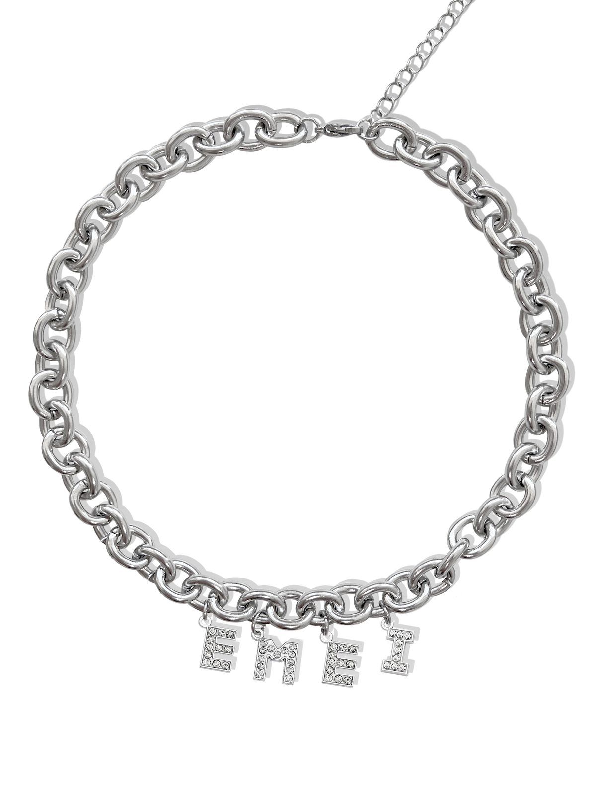 Emei Chain Necklace