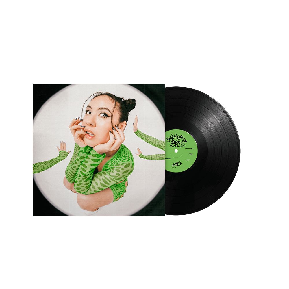 Scatterbrain Deluxe Vinyl