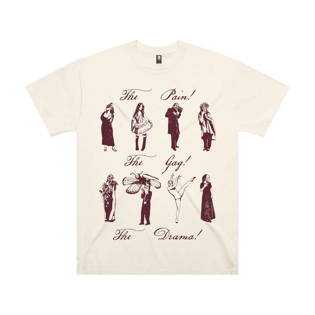 Characters of the Opera T-Shirt