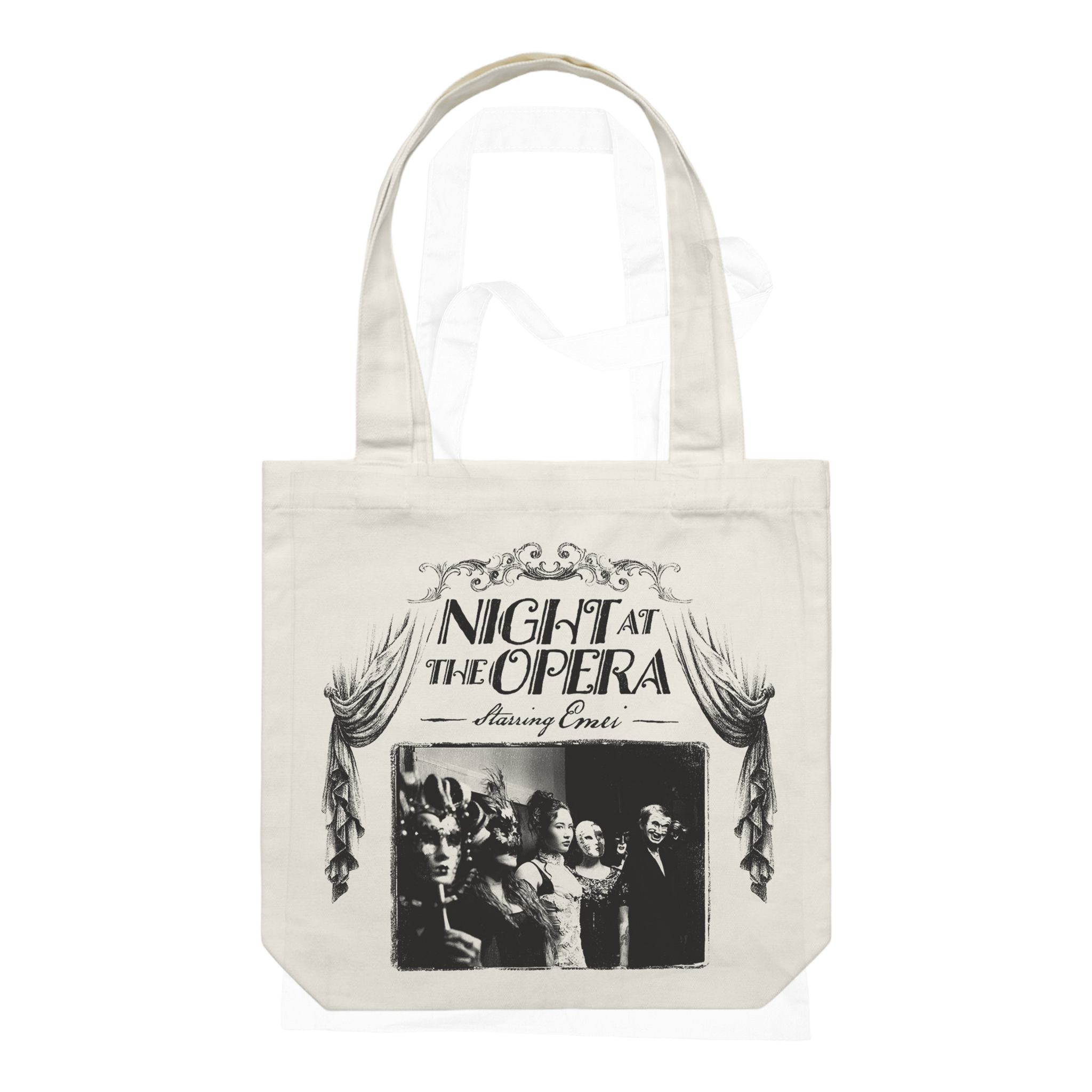 Night at the Opera Tote